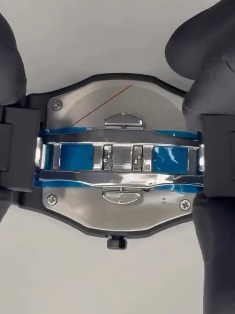 Arabic Aura Watch (Black)